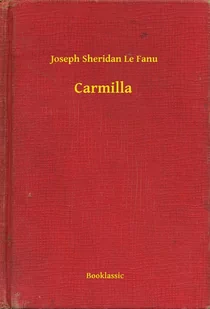 Carmilla - E-booki obcojęzyczne - miniaturka - grafika 1