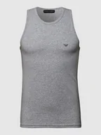 Piżamy męskie - Top z dodatkiem streczu - miniaturka - grafika 1