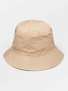 Becksöndergaard Kapelusz w kolorze beżowym - Czapki damskie - miniaturka - grafika 1