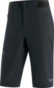 Spodnie rowerowe - Gore wear WEAR C5 Spodnie krótkie Mężczyźni, black L 2020 Spodnie szosowe 100585990005 - miniaturka - grafika 1