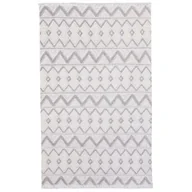 Dywaniki łazienkowe - Dywan drukowany BESA natura 50 x 80 cm wielokolorowy - miniaturka - grafika 1