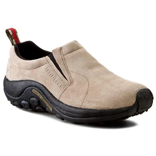 Trekkingi Merrell Jungle Moc J60801 Classic Taupe - Półbuty męskie - miniaturka - grafika 1