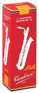 Instrumenty dęte - Vandoren Java Red 2.5 stroik do saksofonu barytonowego - miniaturka - grafika 1