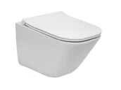 Miski WC - Miska Wisząca Gap Square Compacto A34647A000 - miniaturka - grafika 1