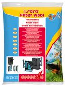 Preparaty do akwarium - Sera Wata do filtrów filter wool 100g - miniaturka - grafika 1