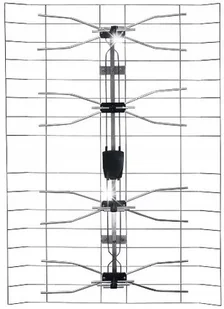 VAYOX HQ wzmacniana BX11690 - Anteny TV - miniaturka - grafika 1