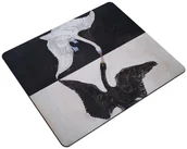 Podkładki pod mysz - Podkładka Łabędź, Nr 1 Hilma af Klint 24x19cm - miniaturka - grafika 1