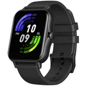 Smartwatch - ZEBLAZE GTS 2 Czarny - miniaturka - grafika 1