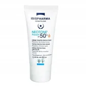 Kremy do twarzy - Isispharma Neotone Spf 50+, Krem Tonujący Średni, 30ml - miniaturka - grafika 1