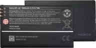 Baterie do telefonów - Bateria litowo-jonowa Nokia BP-4W 1800 mAh do Lumia 810 822 Bulk (BP-4W) - miniaturka - grafika 1