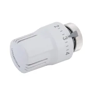 Głowice termostatyczne - EQUATION Głowica termostatyczna M28x1.5mm biała - miniaturka - grafika 1