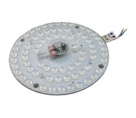 Żarówki LED - LED Moduł magnetyczny LED/36W/230V śr. 21 cm 4000K - miniaturka - grafika 1