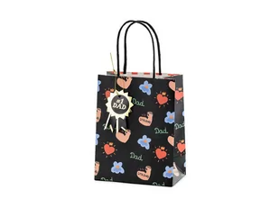 Torebka Na Prezenty #1 Dad 8X14X18 Cm - Opakowania i torebki na prezenty - miniaturka - grafika 1