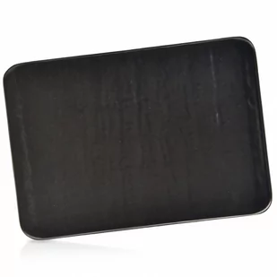 Taca do serwowania ceramiczna 30x20,5 cm kod: O-153856 - Tace i patery - miniaturka - grafika 1