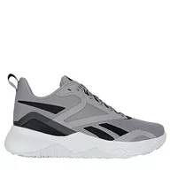Trampki męskie - Reebok Męskie trampki Nfx Trainer, Clgry3 Cblack Cdgry6, 5.5 UK - miniaturka - grafika 1
