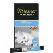Mokra karma dla kotów - Miamor Pasta Junior-cream 6x15g - miniaturka - grafika 1