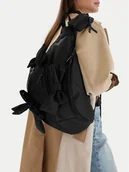 Nerki - JENNY Torebka CEO-JNY-M-006-09 Czarny - miniaturka - grafika 1