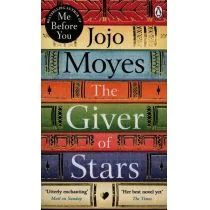 Penguin Books The Giver of Stars Moyes Jojo - Powieści - miniaturka - grafika 1