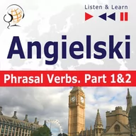Audiobooki do nauki języków - Angielski na Mp3. Phrasal verbs. Część 1-2 - miniaturka - grafika 1