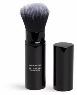 Pędzel do pudru Magic Studio Retractable Powder Brush (8436591924418) - Pędzle do makijażu - miniaturka - grafika 1