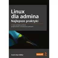 Podstawy obsługi komputera - Linux dla admina. Najlepsze praktyki - miniaturka - grafika 1