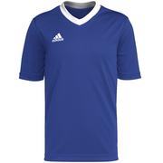 Moda i Uroda OUTLET - Adidas koszulka dziecięca ENTRADA 22 JSY Y HG3948 - miniaturka - grafika 1