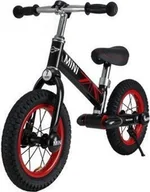 Rowerki biegowe - Rowerek biegowy Rastar Rowerek biegowy MINI - czarny - miniaturka - grafika 1