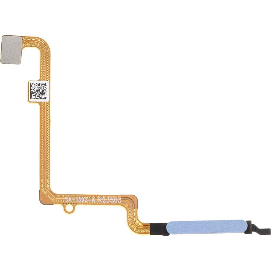 Taśma Sensor Flex, czytnik linii papilarnych do Xiaomi POCO M6 4G, czarny ORG