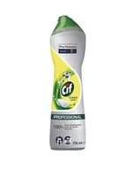 Środki do kuchni i łazienki - Cif Mleczko Lemon 750 ml - miniaturka - grafika 1