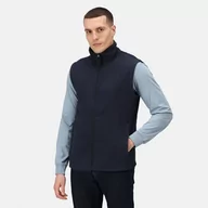 Kamizelki męskie - Regatta Professional Męska Kamizelka Polarowa Micro Granatowy, Rozmiar: XL - miniaturka - grafika 1