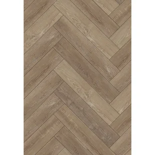 Mexen Windsor panele winylowe jodełka 570 x 95 mm LVT Dryback 2,5 mm, podkład PVC, 4 V-Fuga, Dąb - F1467-0570-095-255-4V1-01 - Panele podłogowe - miniaturka - grafika 1