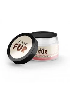 Fair Fur Masełko ochronne mazidło na łapy i nos dla psa 30 ml - Pielęgnacja łap i pazurów - miniaturka - grafika 1