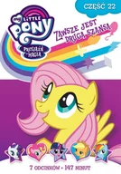 Kino familijne DVD - Hasbro My Little Pony: Przyjaźń to magia. Część 22 - miniaturka - grafika 1