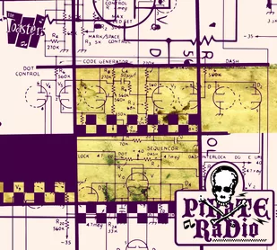 Pirate Radio - Reggae - miniaturka - grafika 1