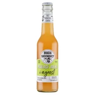 Napoje gazowane - Bracia Sadownicy Napój Musujący 275Ml Jabłko I Agrest - miniaturka - grafika 1