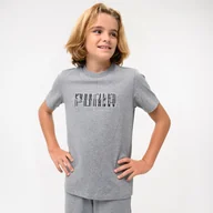 Odzież sportowa dziecięca - Koszulka dziecięca Puma - miniaturka - grafika 1