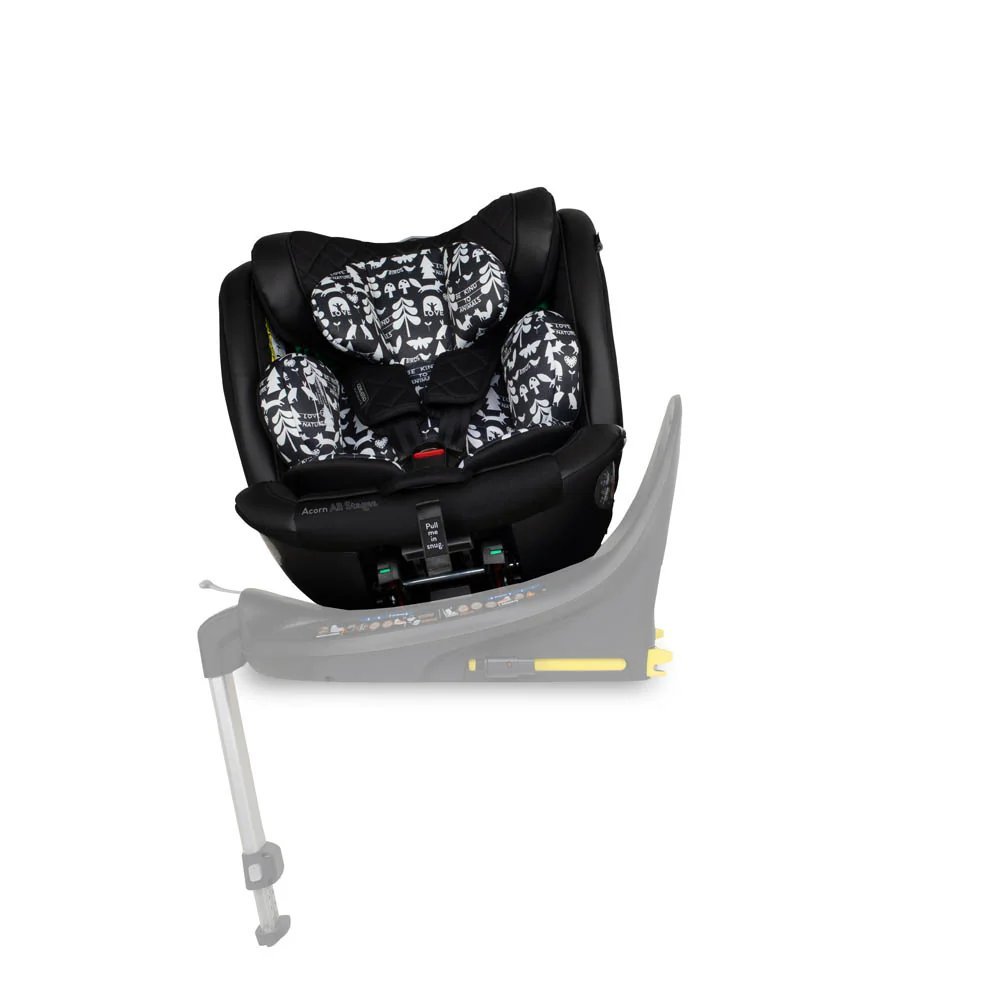 Fotelik samochodowy Cosatto Acorn All Stages i-Size - Silhouette 0-36kg