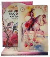 Ezoteryka - Lenormand słodkich kwiatów - Irene Captijn - miniaturka - grafika 1