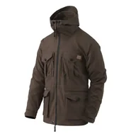 Odzież taktyczna i umundurowanie - Kurtka Helikon-Tex SAS Smock - Duracanvas - Earth Brown - miniaturka - grafika 1