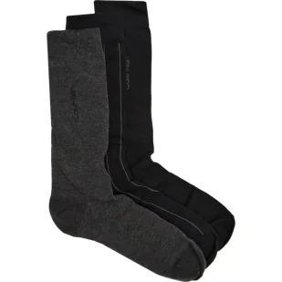 Calvin Klein Skarpety 3-pack - Skarpetki męskie - miniaturka - grafika 1