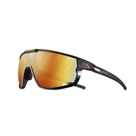 Okulary przeciwsłoneczne - Okulary przeciwsłoneczne Julbo RUSH Reactiv Performance 1-3 LA black/red - miniaturka - grafika 1