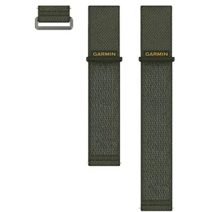 Pasek GARMIN 010-13907-03 ComfortFit do Venu X1 (24 mm) Khaki - Akcesoria do smartwatchy - miniaturka - grafika 1
