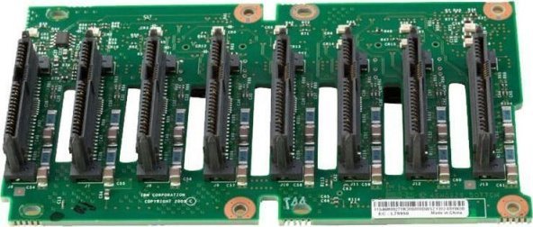 Serwer IBM Sale - IBM System x3650 M3 R2 plus 8HDD Kit 6gbps ref.