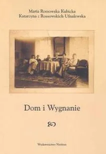 Dom i Wygnanie - Pamiętniki, dzienniki, listy - miniaturka - grafika 1