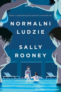 Normalni ludzie - Powieści - miniaturka - grafika 2