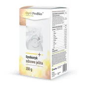 Suplementy naturalne - NaturDay OptiProBio- synbiotyk zdrowe jelita - 150g - miniaturka - grafika 1