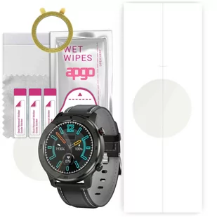 1x Folia hydrożelowa MATOWA do Garett Men 5S - apgo Smartwatch Hydrogel MATTE Protection Ochrona na ekran smartwatcha - Akcesoria do smartwatchy 1x Folia hydrożelowa MATOWA do Garett Men 5S - apgo Smartwatch Hydrogel MATTE Protection Ochrona na ekran smartwatcha - Akcesoria do smartwatchy - miniaturka - grafika 1