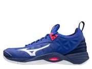 Koszykówka - Mizuno "BUTY MIZUNO WAVE MOMENTUM REFLEXBLUE (V1GA191220)" V1GA191220 - miniaturka - grafika 1