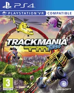 Gry PlayStation 4 - Trackmania Turbo PL/ENG (PS4) - miniaturka - grafika 1