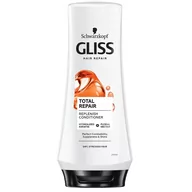 Odżywki do włosów - Schwarzkopf Gliss Total Repair Conditioner with Liquid Keratin 400 ML 1874195 - miniaturka - grafika 1